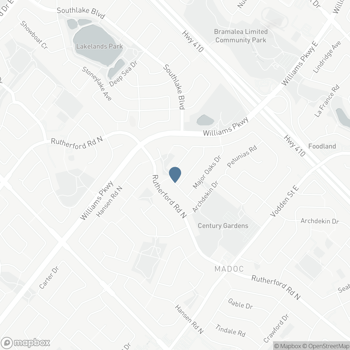 61 ROYAL SALISBURY WAY, Brampton, Ontario L6V 3J3